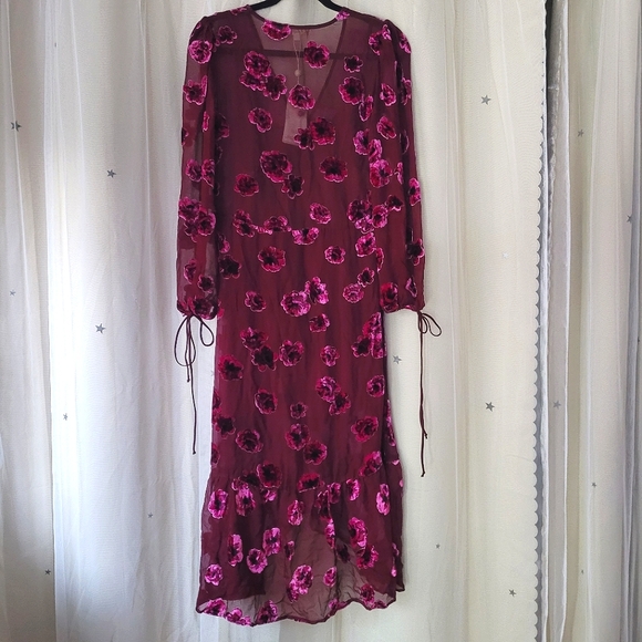 🍒NWT🍒 FOR LOVE & LEMONS 2 PIECE SET - Picture 3 of 10